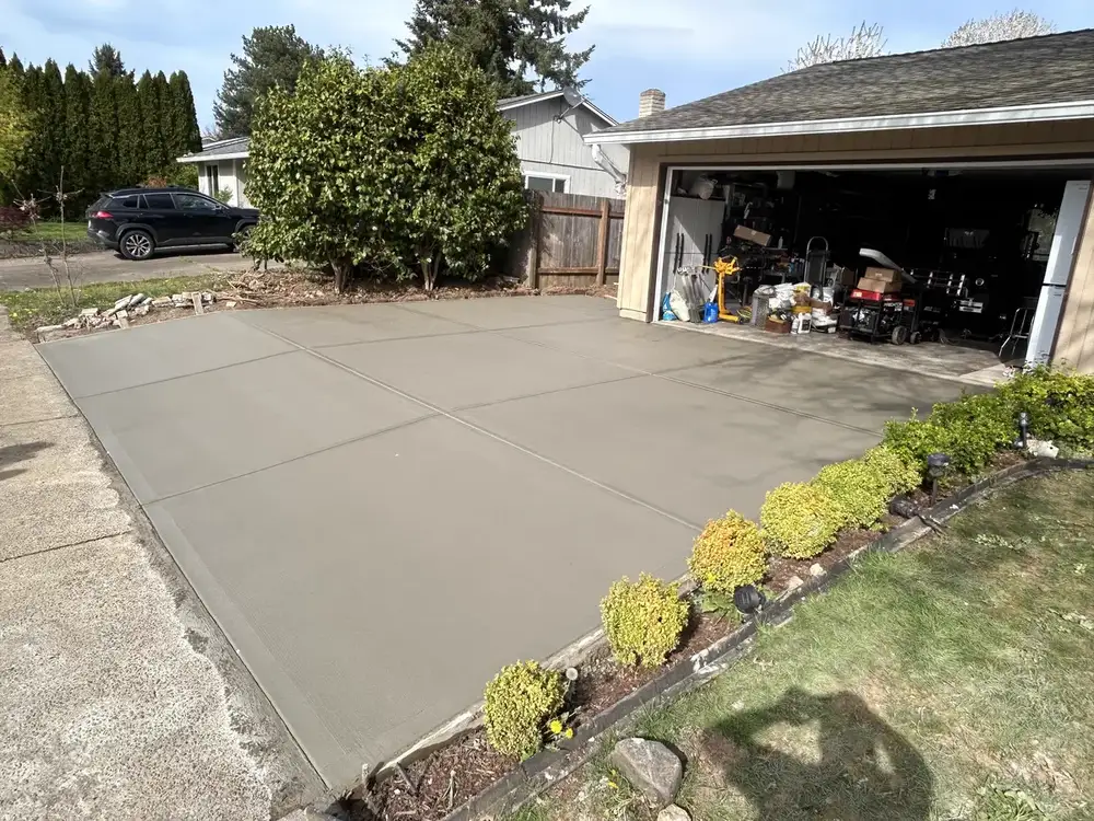 Driveway - Platinum Construction