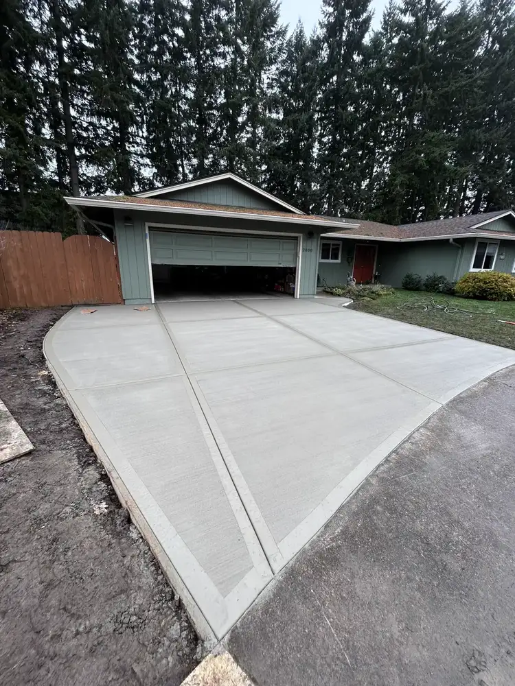 Driveway - Platinum Construction