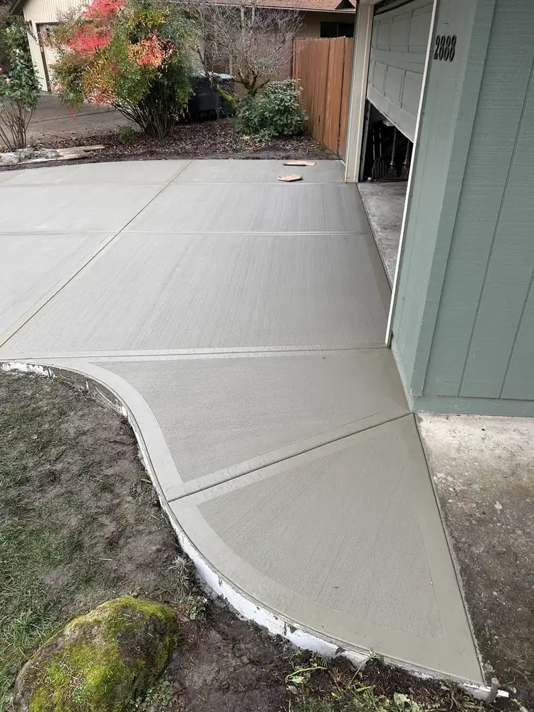 Driveway - Platinum Construction