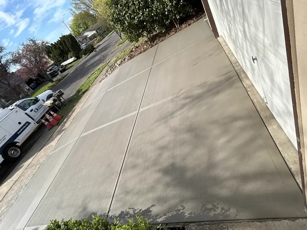 Driveway - Platinum Construction