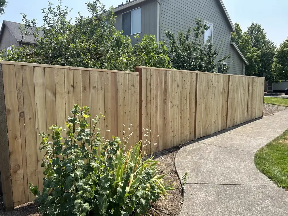 Fencing - Platinum Construction