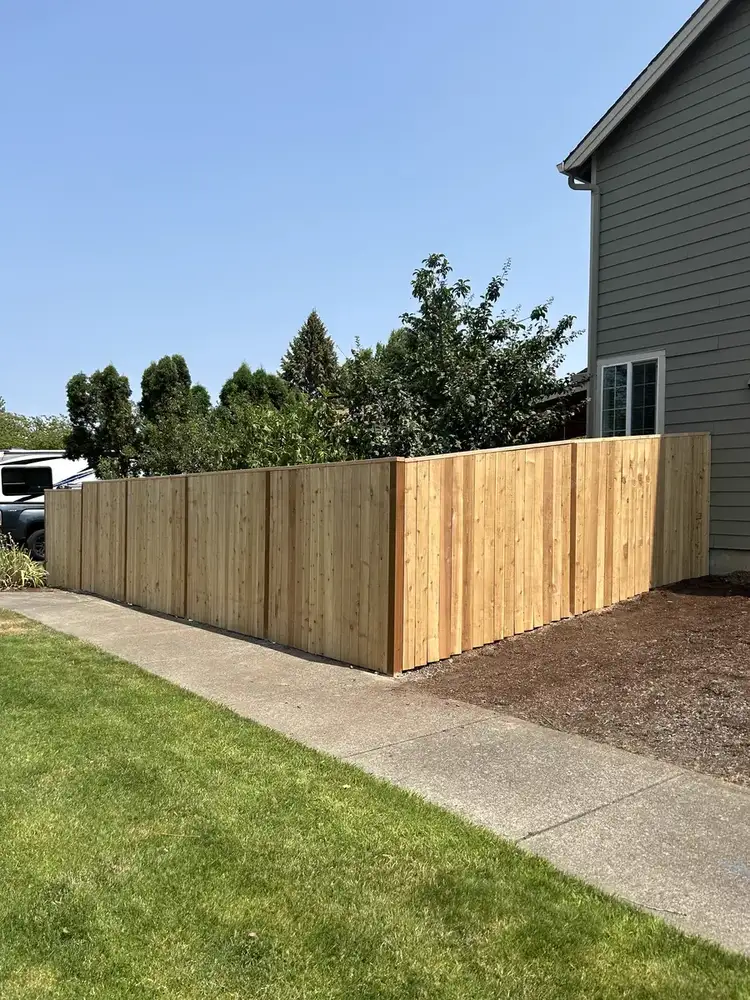 Fencing - Platinum Construction