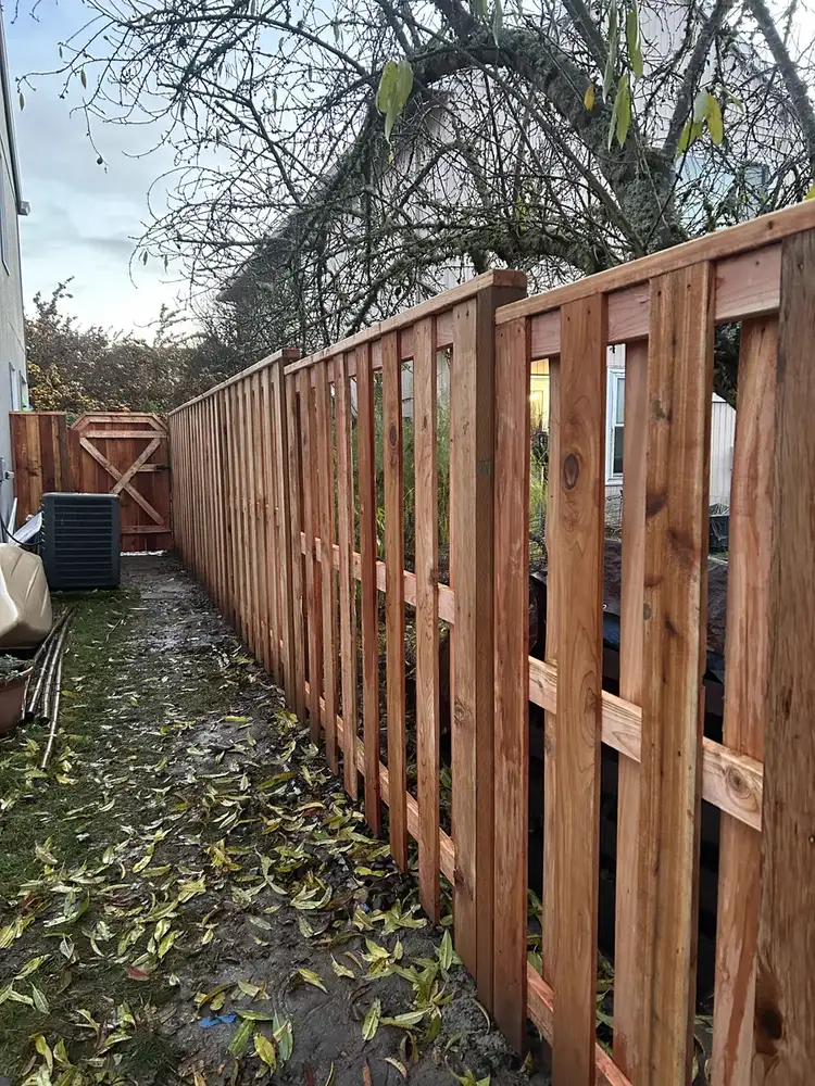 Fencing - Platinum Construction