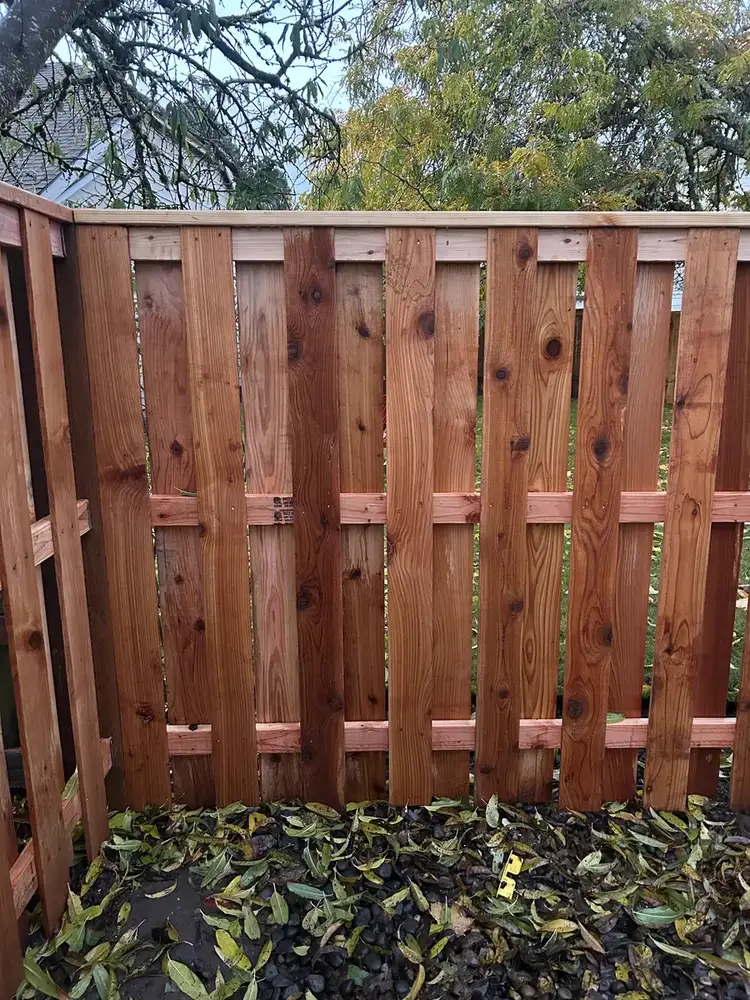 Fencing - Platinum Construction