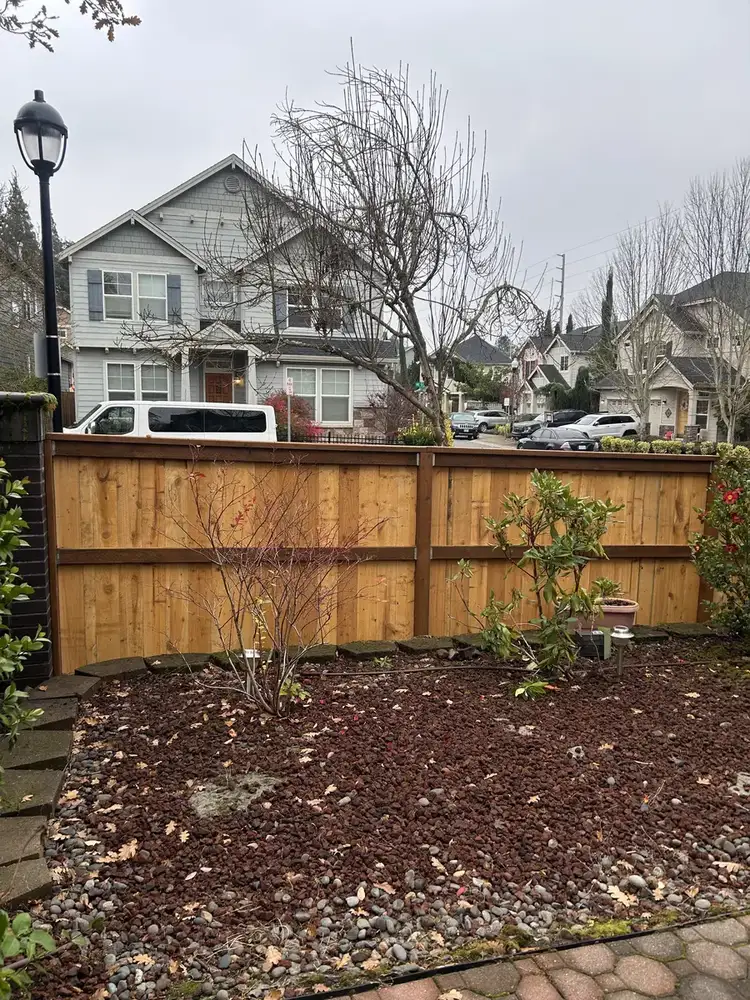 Fencing - Platinum Construction