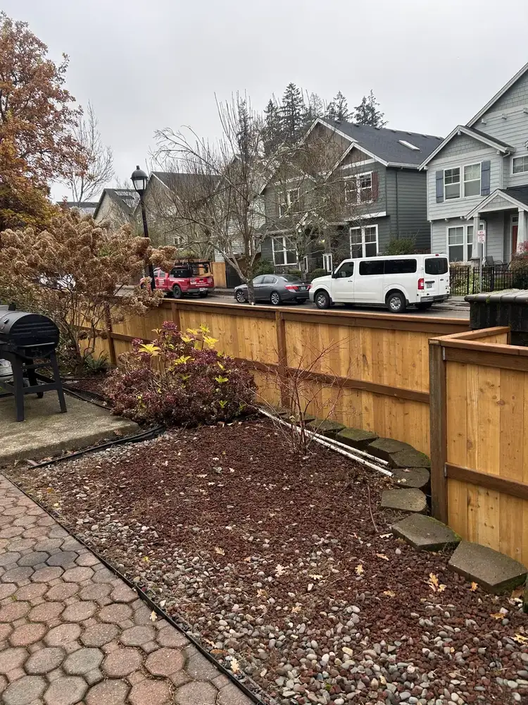 Fencing - Platinum Construction