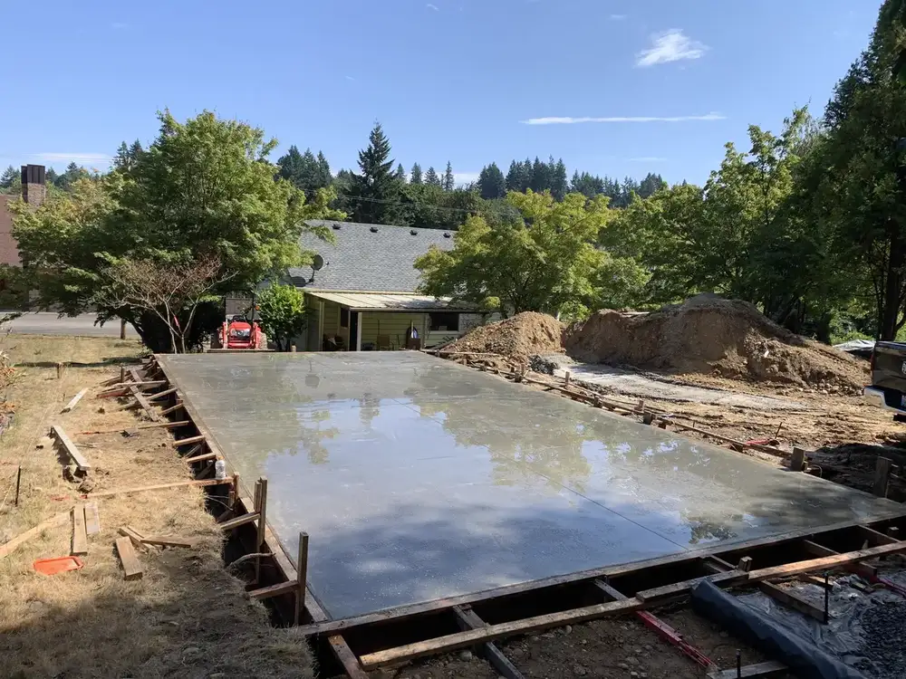 Foundation - Platinum Construction