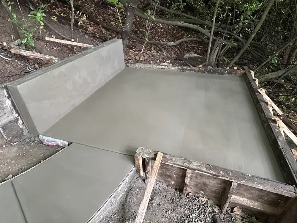 Foundation - Platinum Construction