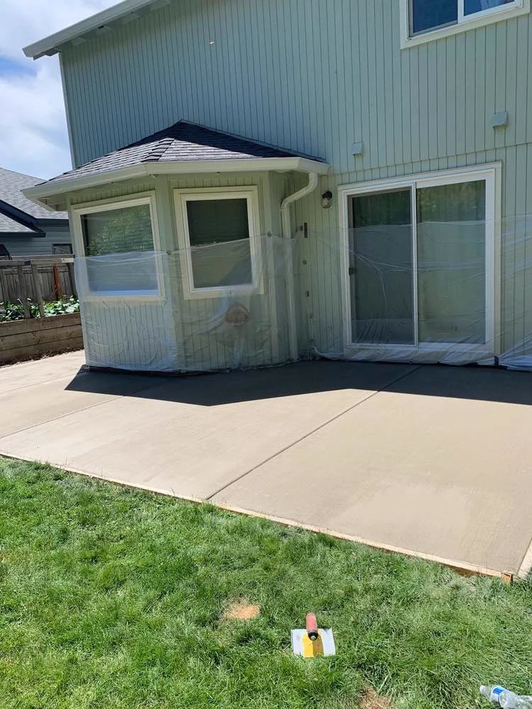 Patio - Platinum Construction